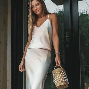 Poolside The Mak - Pearl Bag